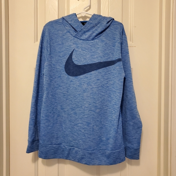 Kids Nike DriFit Hoodie Shirt- size small - Picture 1 of 6